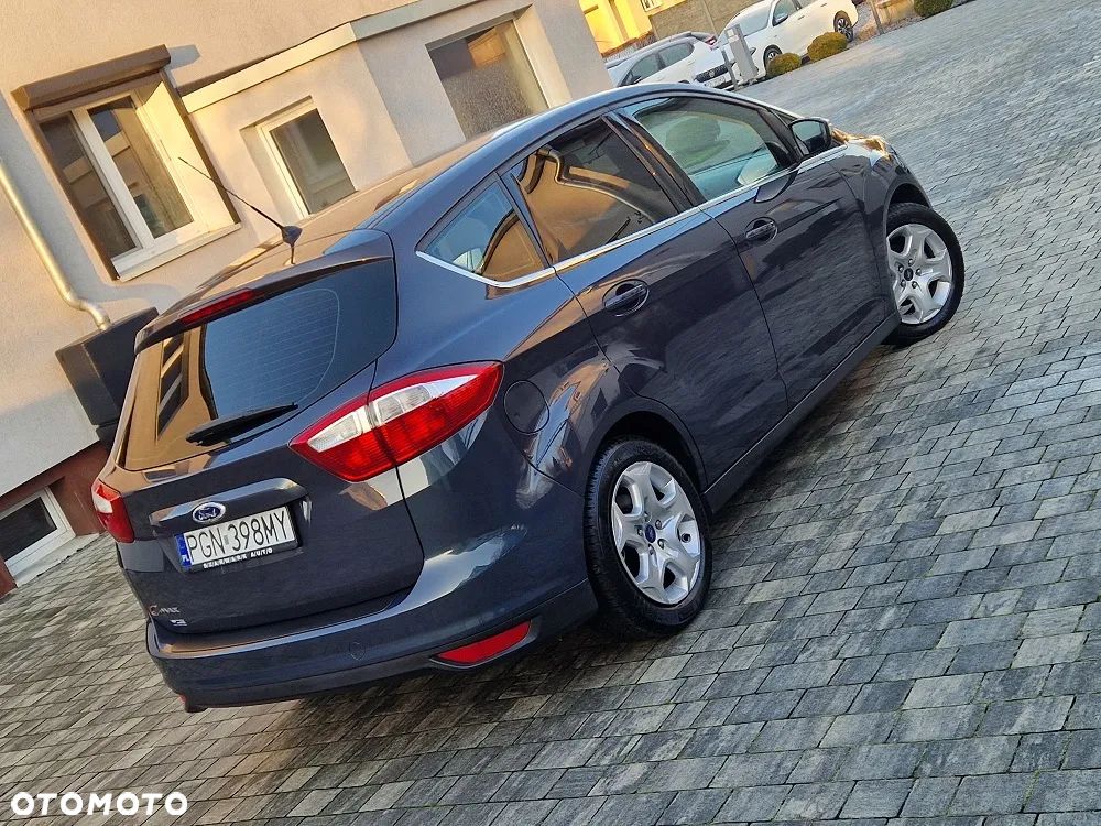 Ford C-MAX 1.6 TDCi Edition - 33