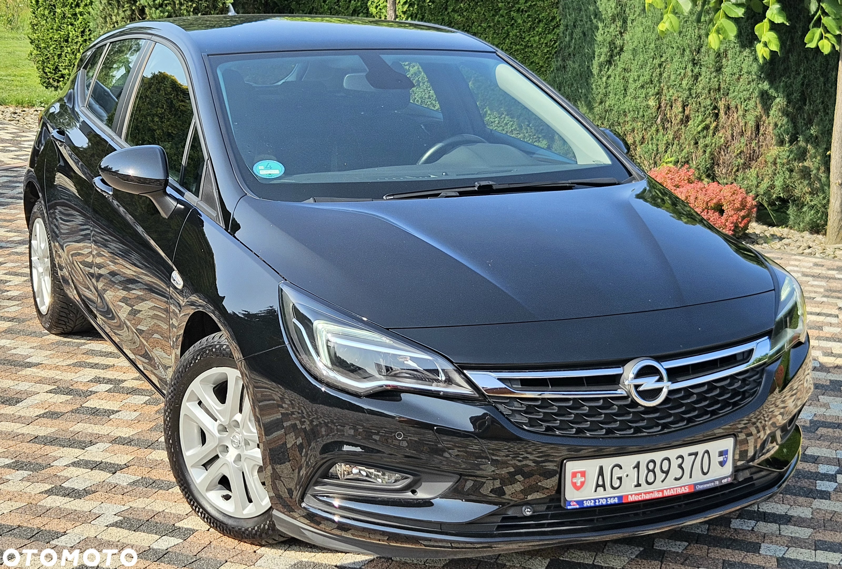 Opel Astra - 2