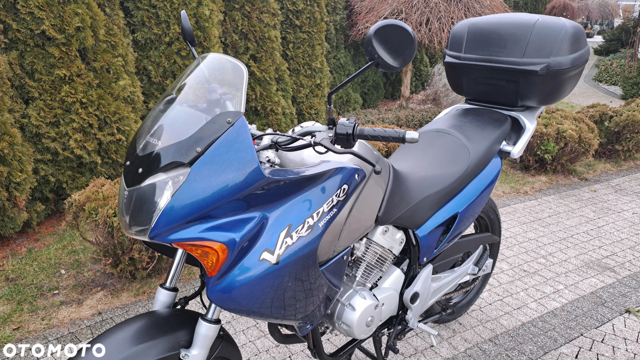 Honda Varadero - 28