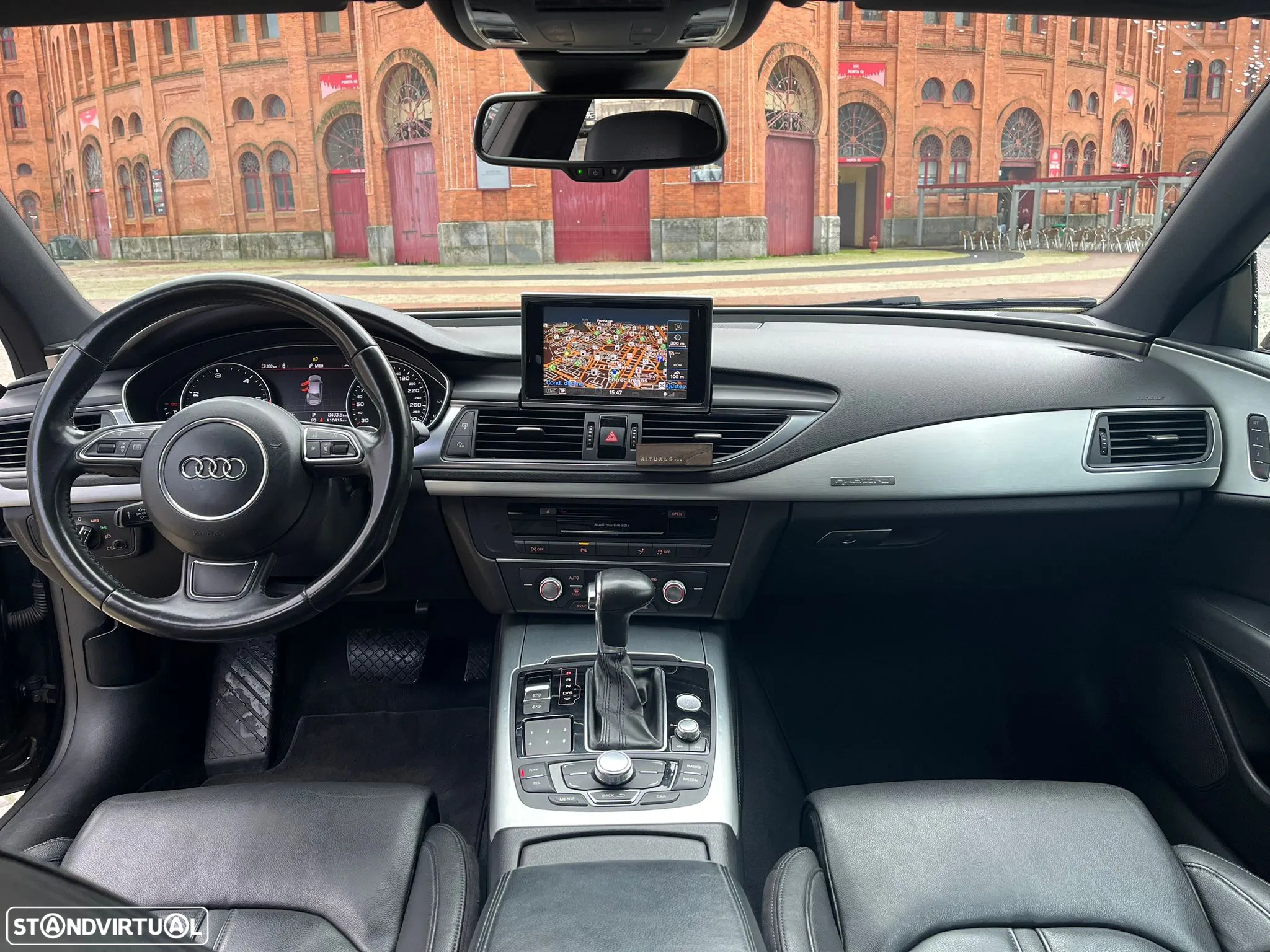 Audi A7 Sportback 3.0 TDI V6 quattro S tronic C.Diesel - 13