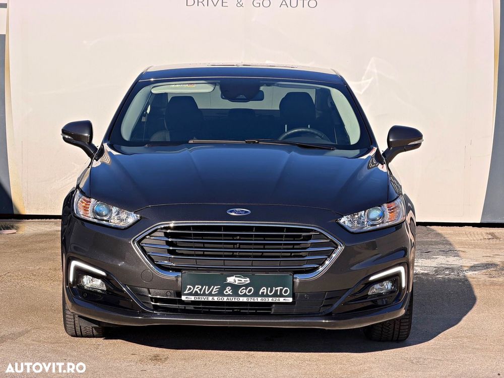 Ford Mondeo 2.0 HEV Titanium - 15