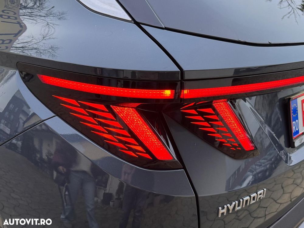 Hyundai Tucson PHEV 1.6 l 265 CP 4WD 6AT Luxury - 19