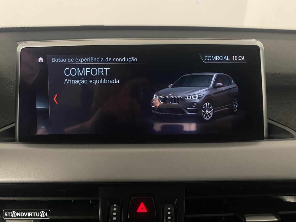 BMW X1 16 d sDrive Auto - 34