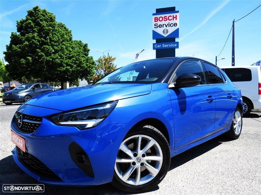 Opel Corsa 1.5 D Elegance - 1