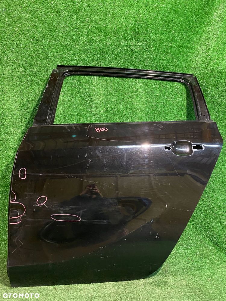 DRZWI TYLNE LEWE OPEL ZAFIRA C NR.800 - 1