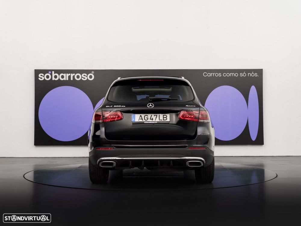 Mercedes-Benz GLC 300 de 4Matic - 5