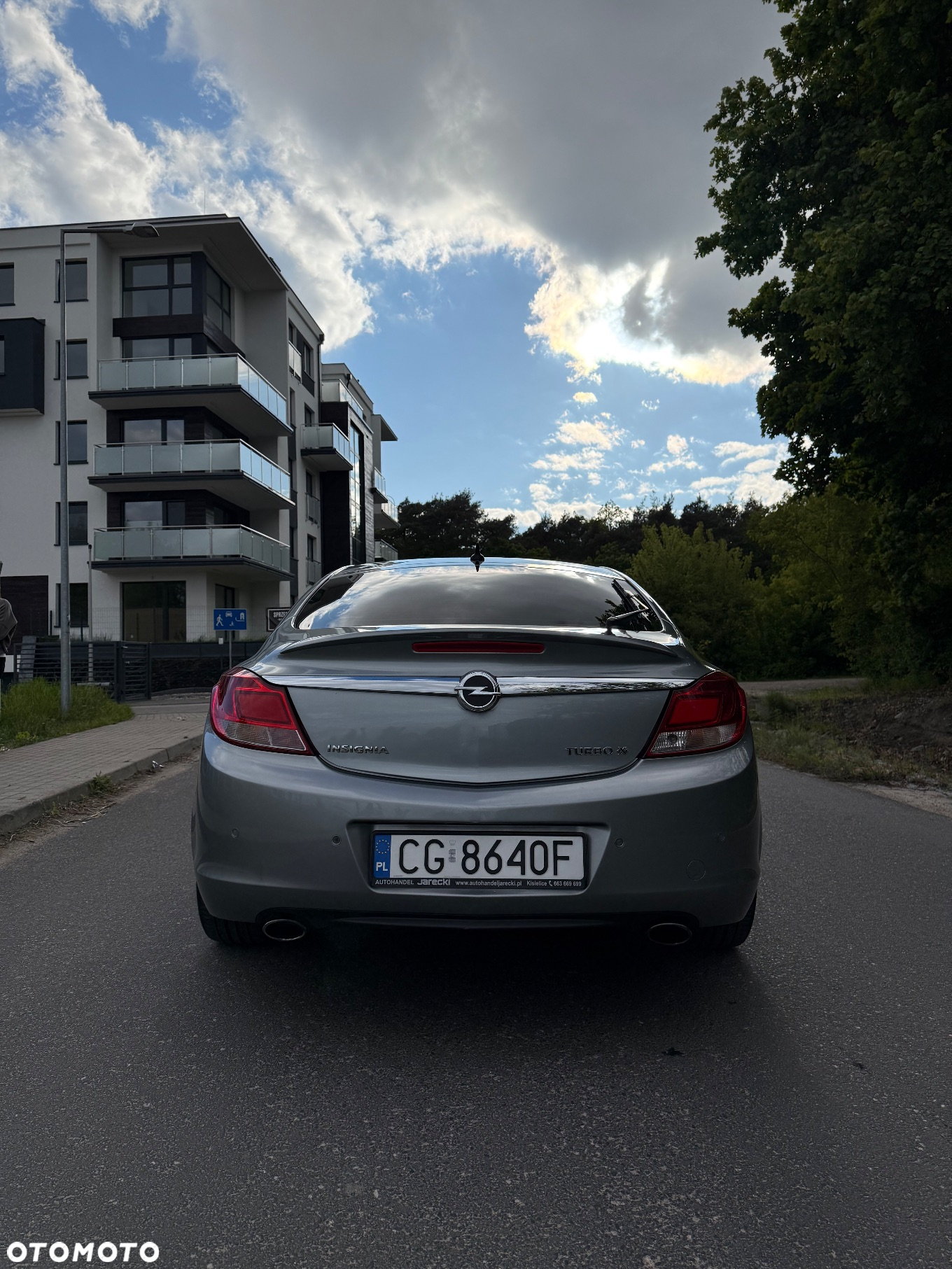 Opel Insignia 2.0 T Sport - 4