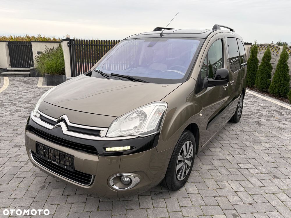 Citroën Berlingo Multispace HDi 115 FAP Selection - 13
