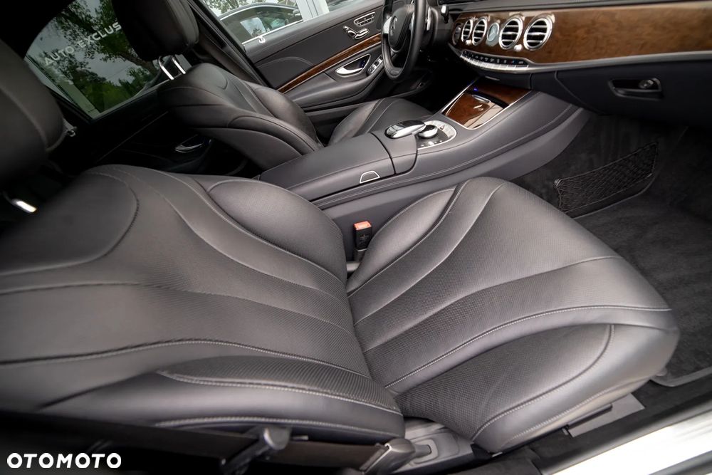 Mercedes-Benz Klasa S 350 (BlueTEC) d 4-Matic 7G-TRONIC - 40