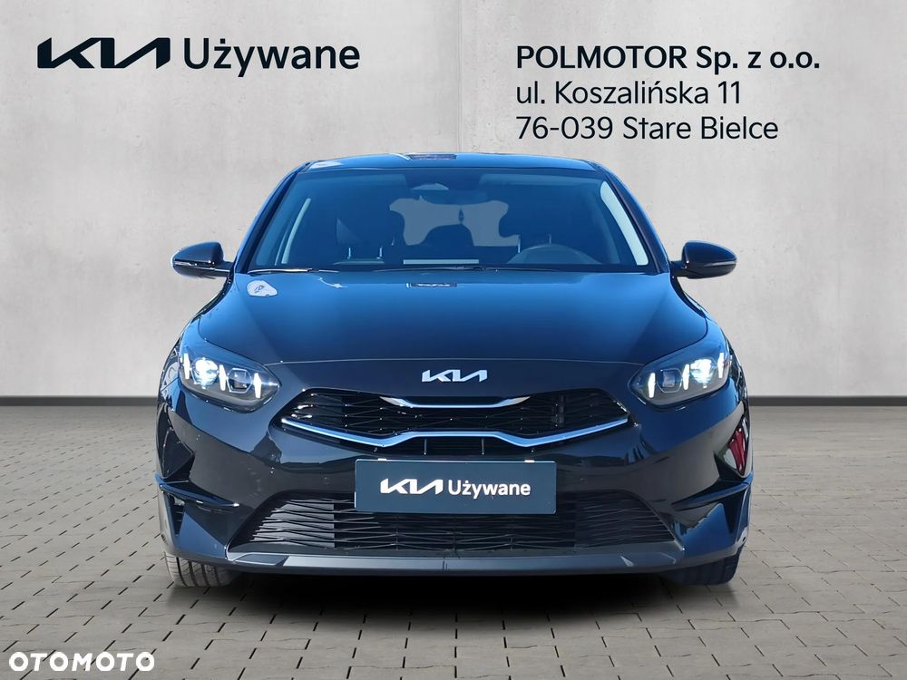 Kia Ceed 1.5 T-GDI Tribute DCT - 8