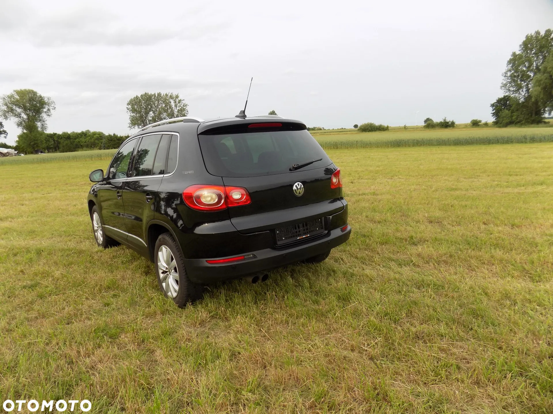 Volkswagen Tiguan 2.0 TDI DPF BlueMotion Technology Team - 11