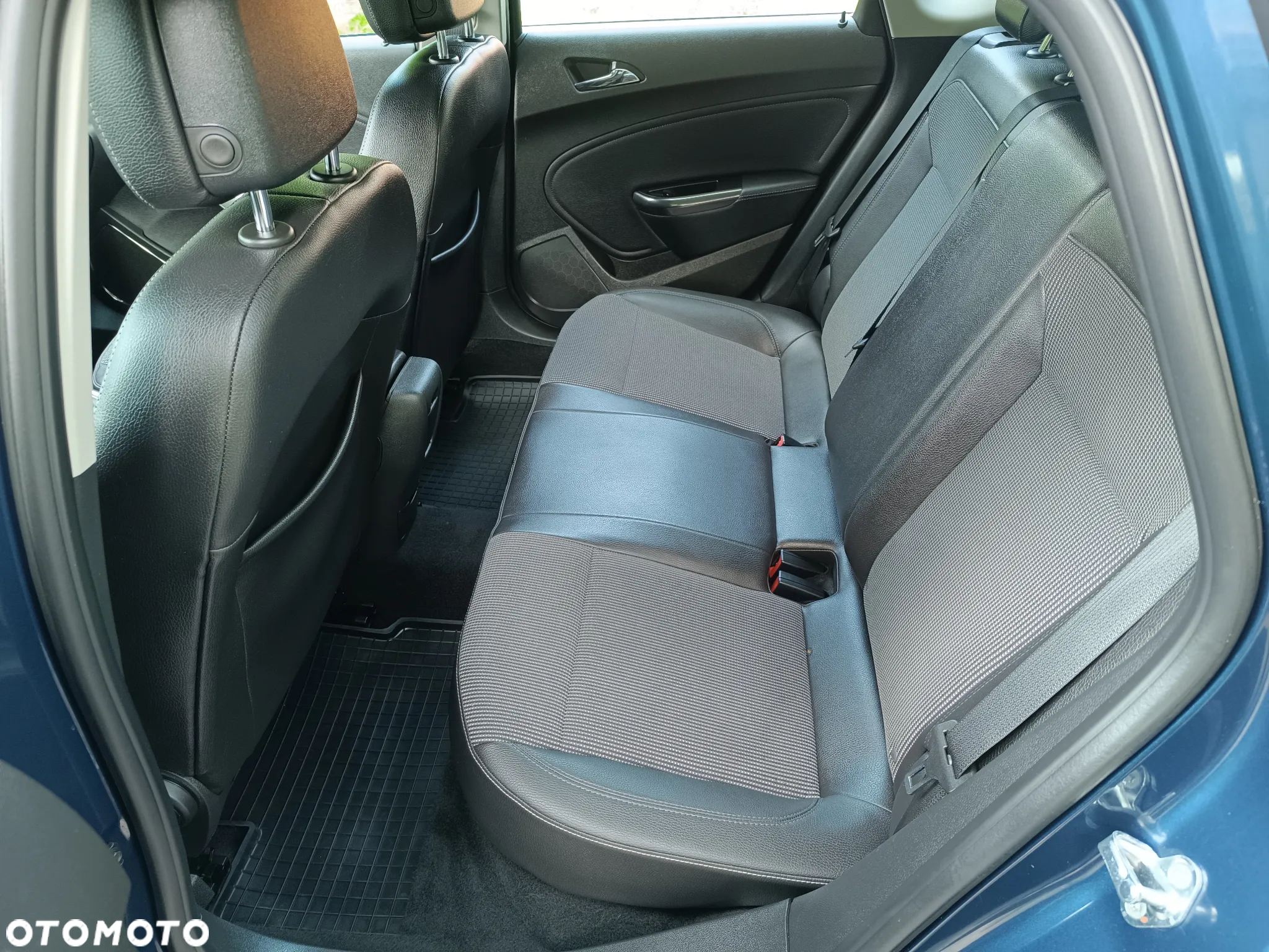 Opel Astra 1.7 CDTI DPF ecoFLEX Start/Stop Active - 27