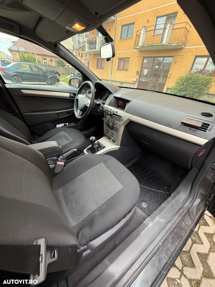 Opel Astra 1.6 Enjoy - 5