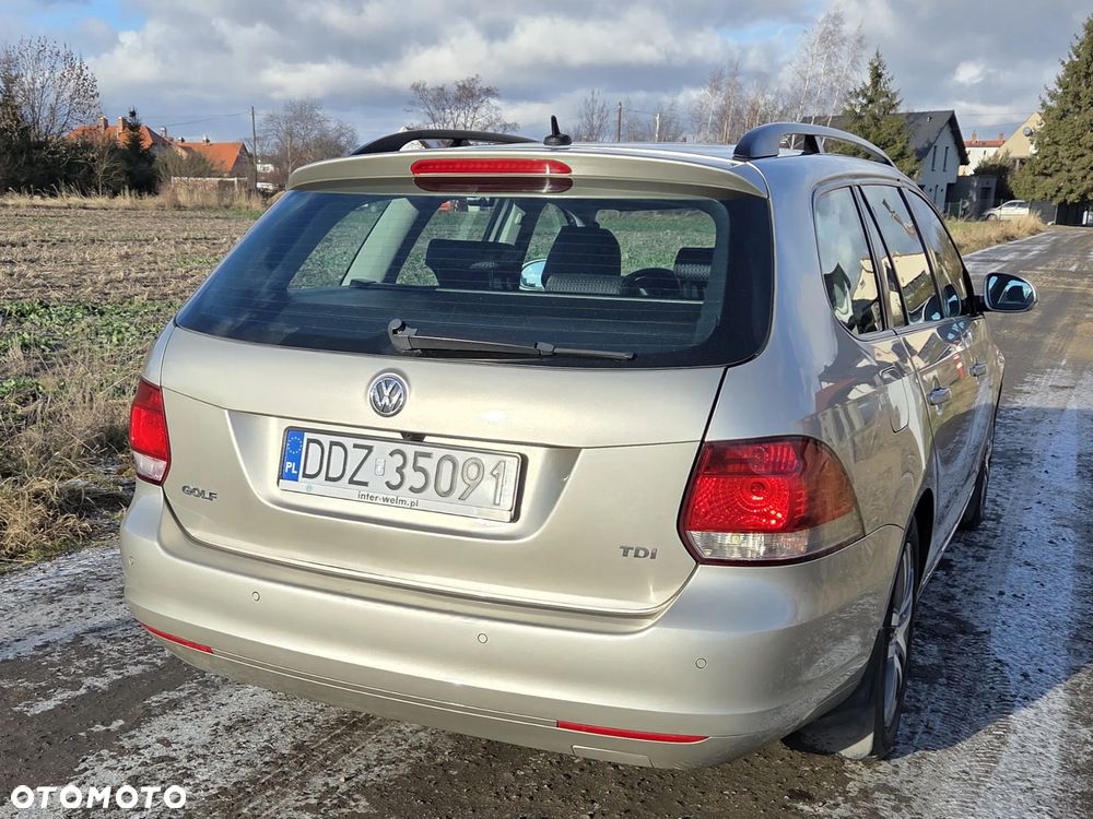 Volkswagen Golf 1.6 TDI Trendline - 12