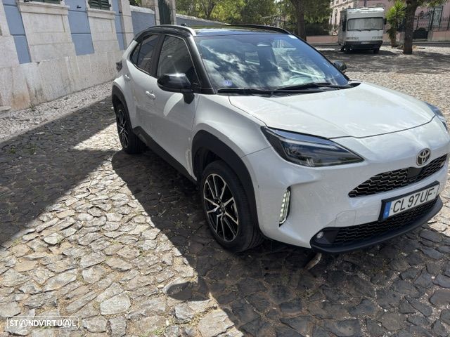 Toyota Yaris Cross 1.5 HDF GR Sport — fotografia 7