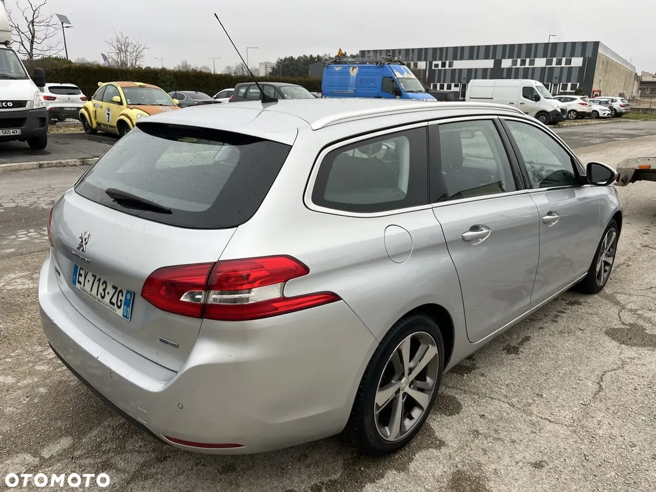 Peugeot 308 SW PureTech 130 Allure - 8