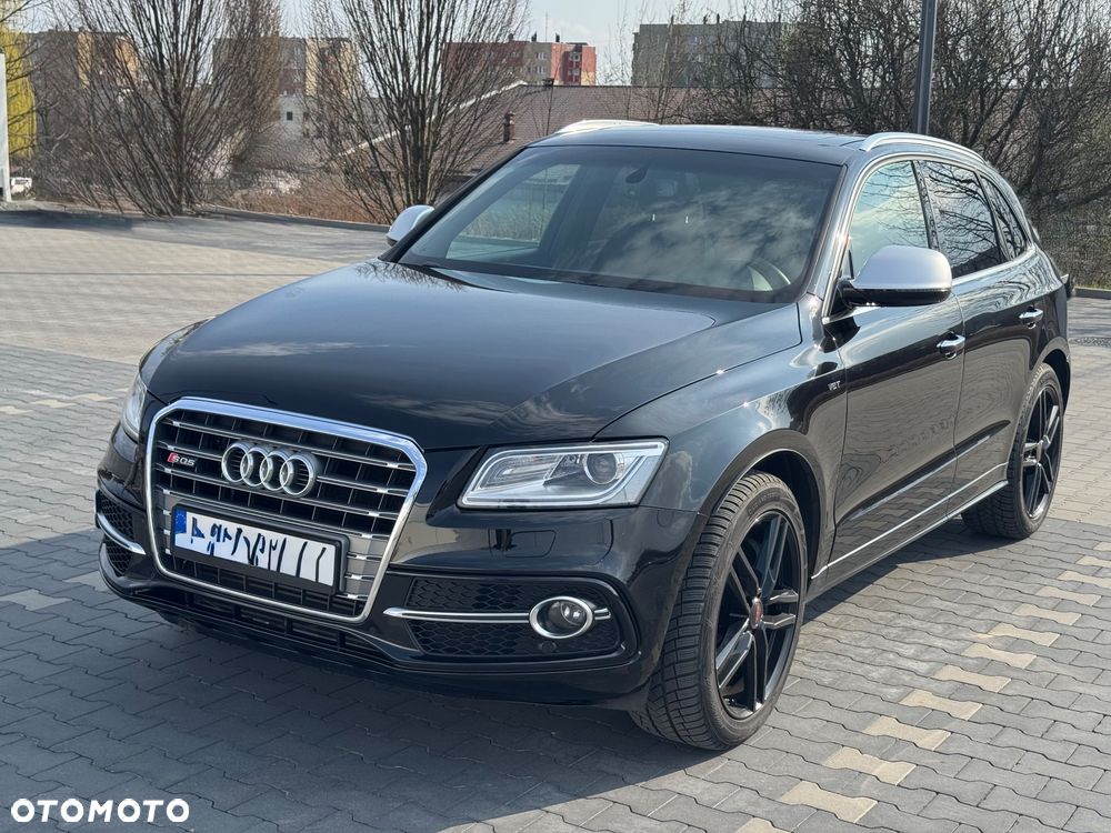 Audi SQ5 3.0 TDI Quattro Competition - 5