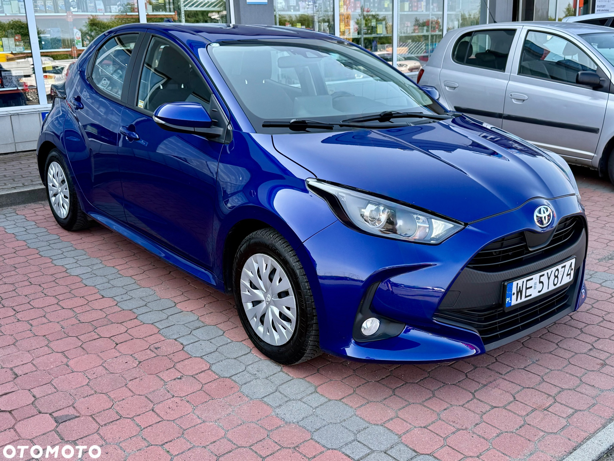 Toyota Yaris 1.5 Comfort - 3