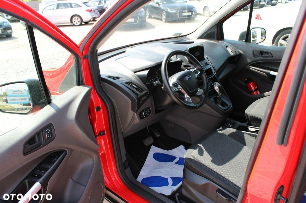 Ford Transit Connect - 16