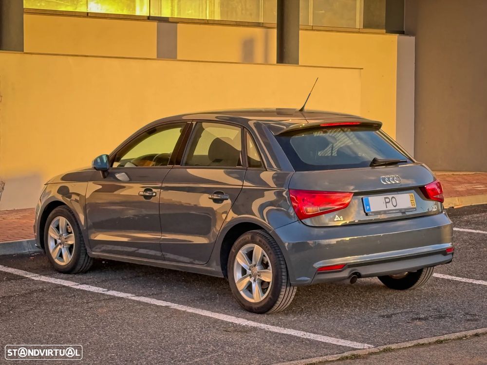 Audi A1 Sportback 1.4 TDI - 12