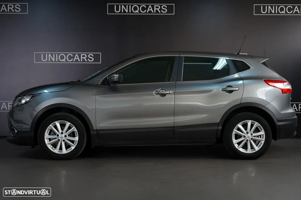 Nissan Qashqai 1.5 dCi 360 Pack S - 5