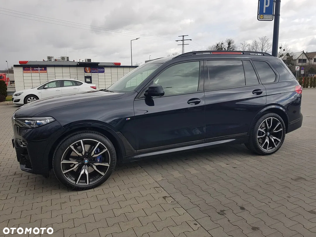 BMW X7 xDrive40d - 18
