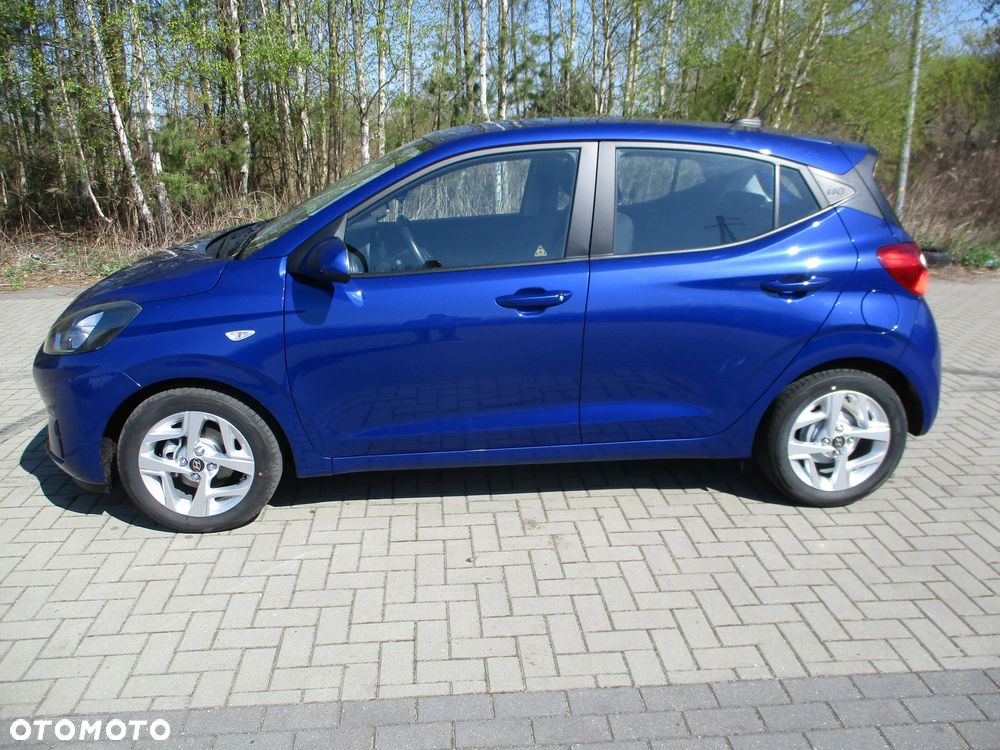 Hyundai i10 - 2