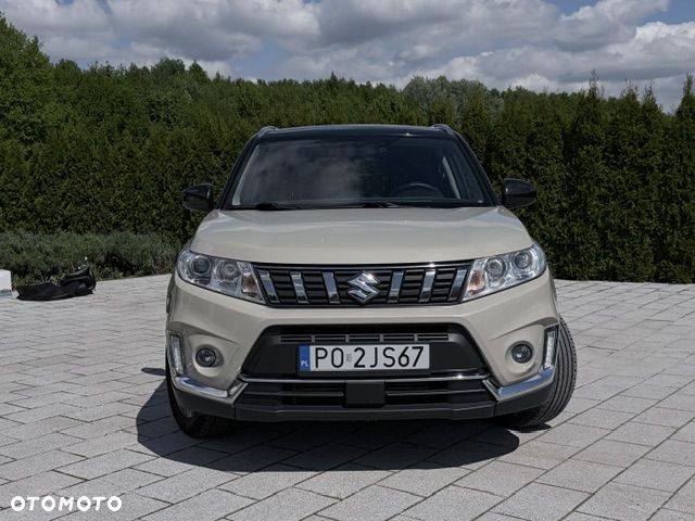 Suzuki Vitara 1.4 Boosterjet Premium 2WD - 3