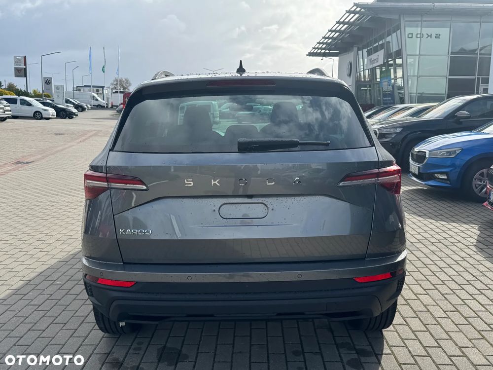 Skoda Karoq 1.5 TSI ACT Edition 130 DSG - 6