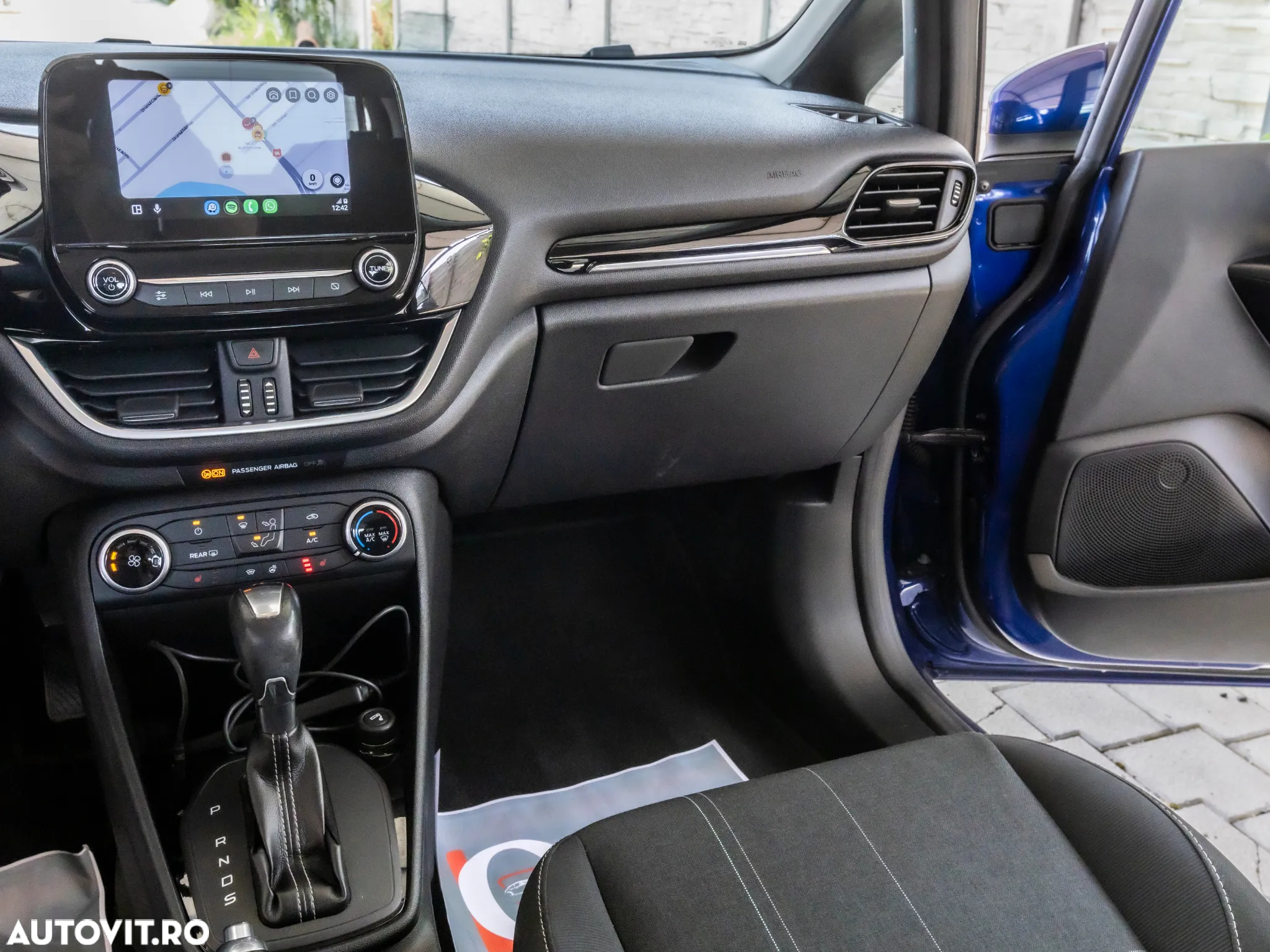 Ford Fiesta 1.0 EcoBoost Active I - 16