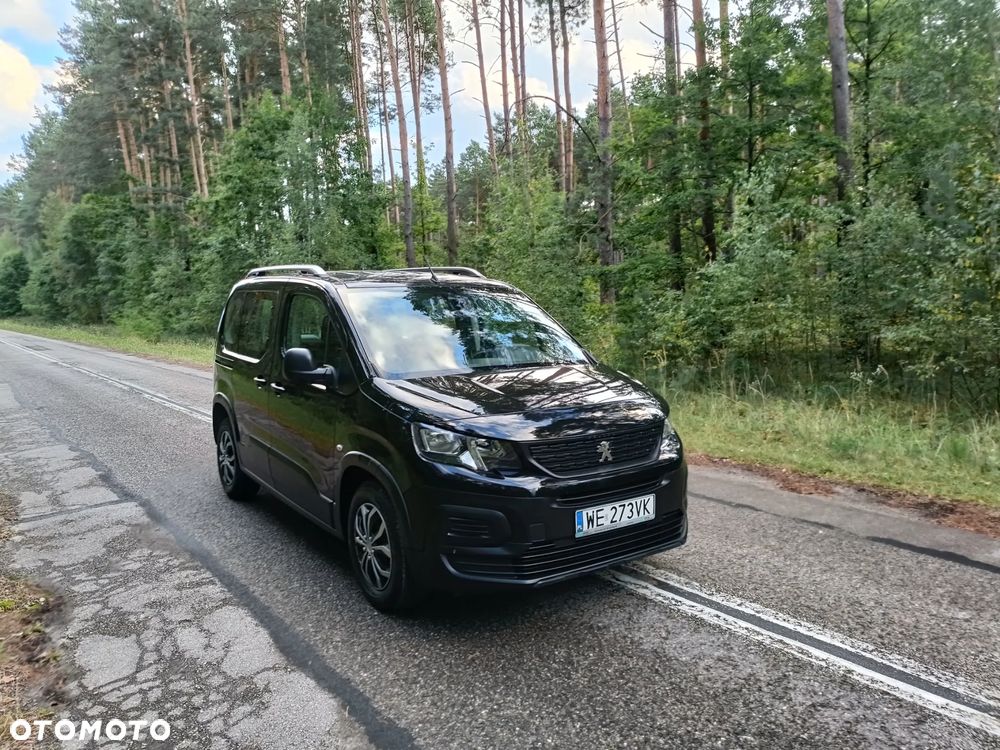 Peugeot Rifter 1.5 BlueHDI Active - 38