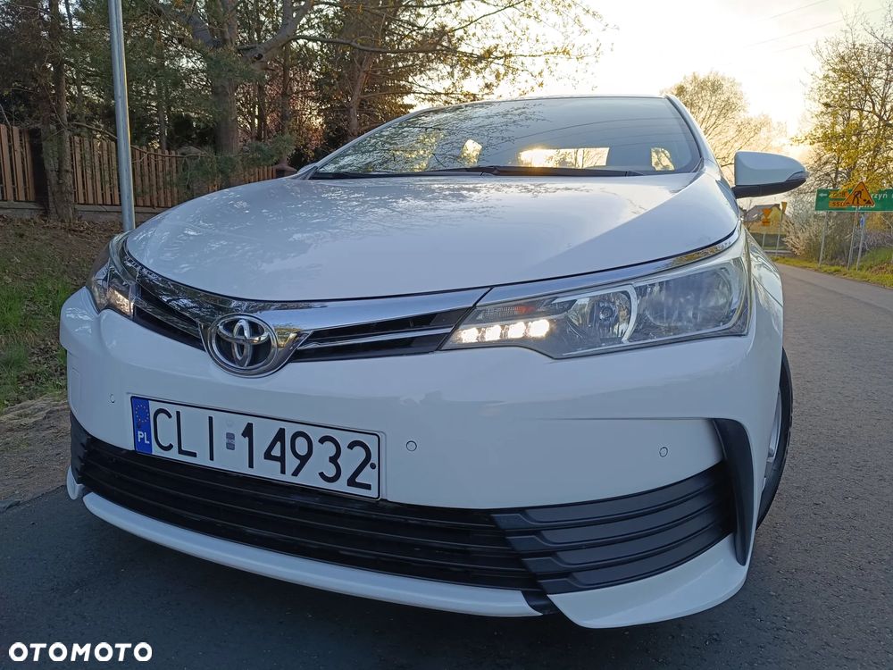 Toyota Corolla 1.4 D-4D Comfort - 2