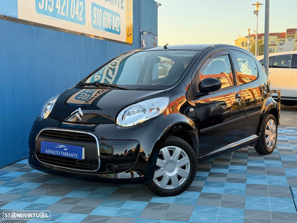 Citroën C1 1.4 HDi SX Airdream - 1