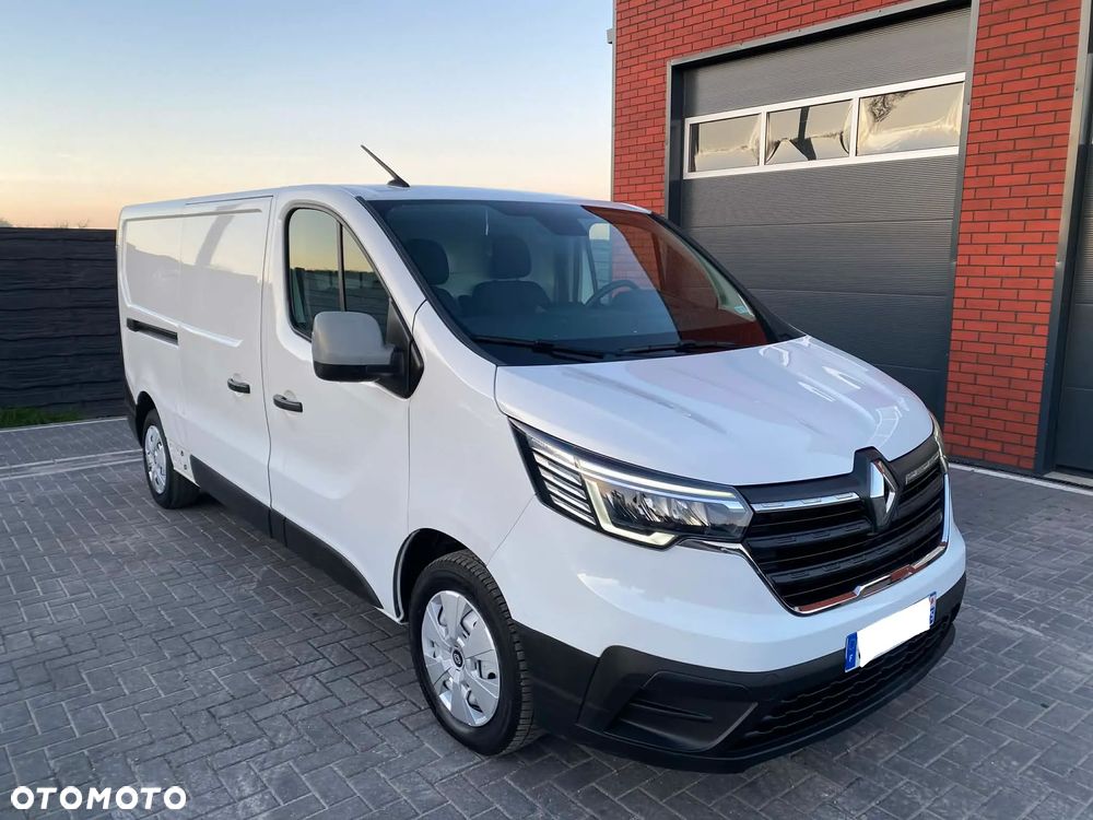 Renault TRAFIC * 2023 * Tylko 46.000km ! * 2.0 BlueDCI 130KM * LONG - 1