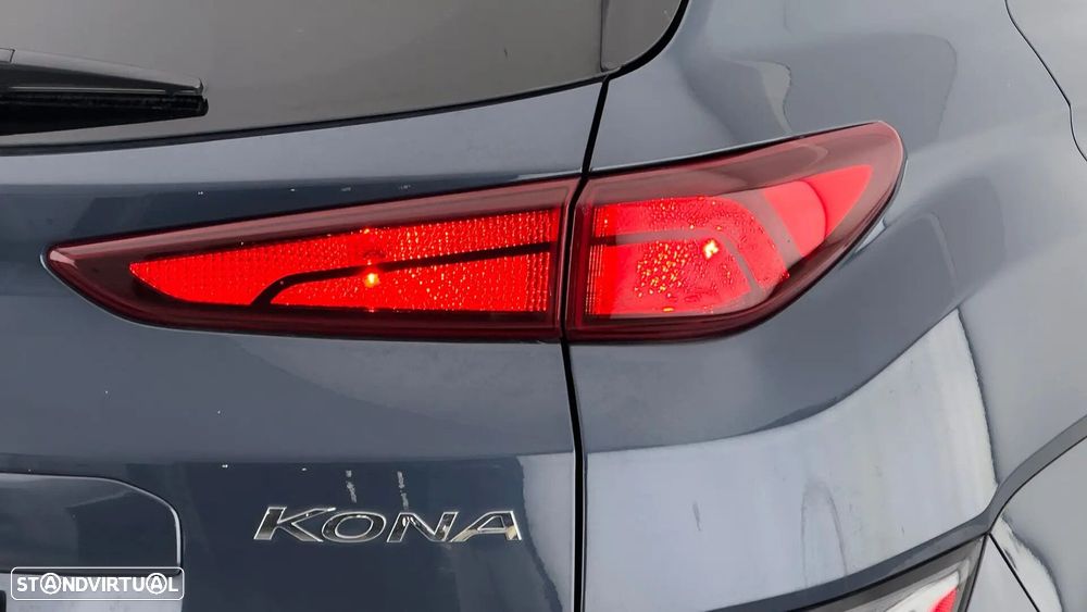 Hyundai Kauai 39 kWh Executive - 13