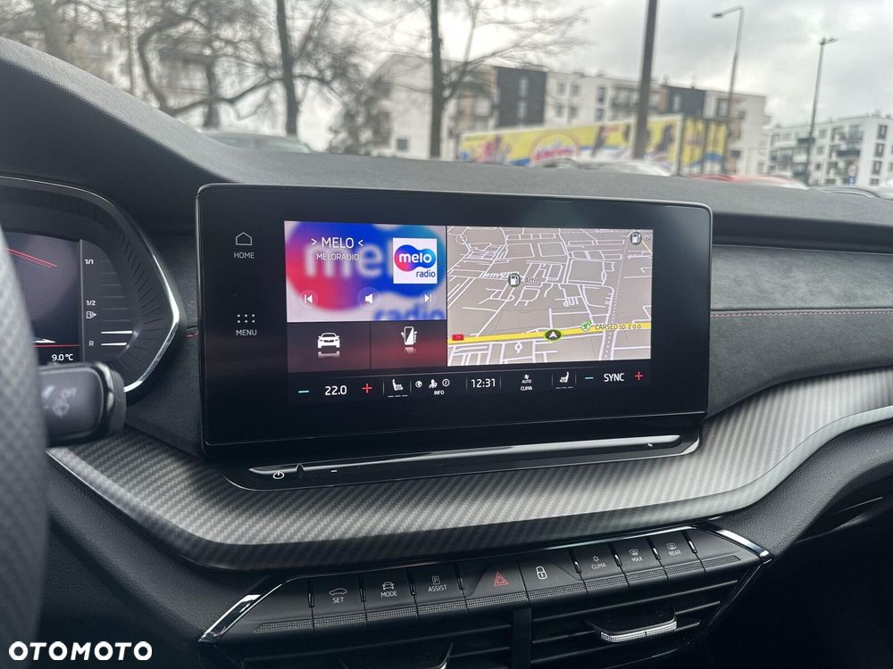 Skoda Octavia 2.0 TSI RS DSG - 16