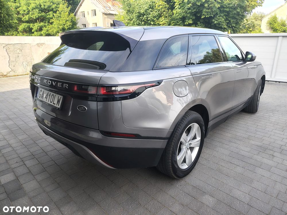Land Rover Range Rover Velar 2.0 TD4 - 6