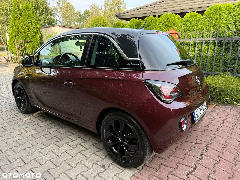 Opel Adam 1.4 Start/Stop Easytronic Germany's next Topmodel - 3