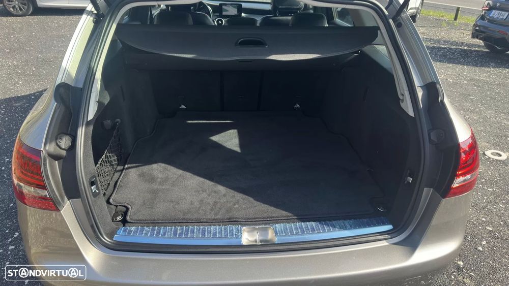 Mercedes-Benz C 220 d Station 9G-TRONIC Avantgarde - 8