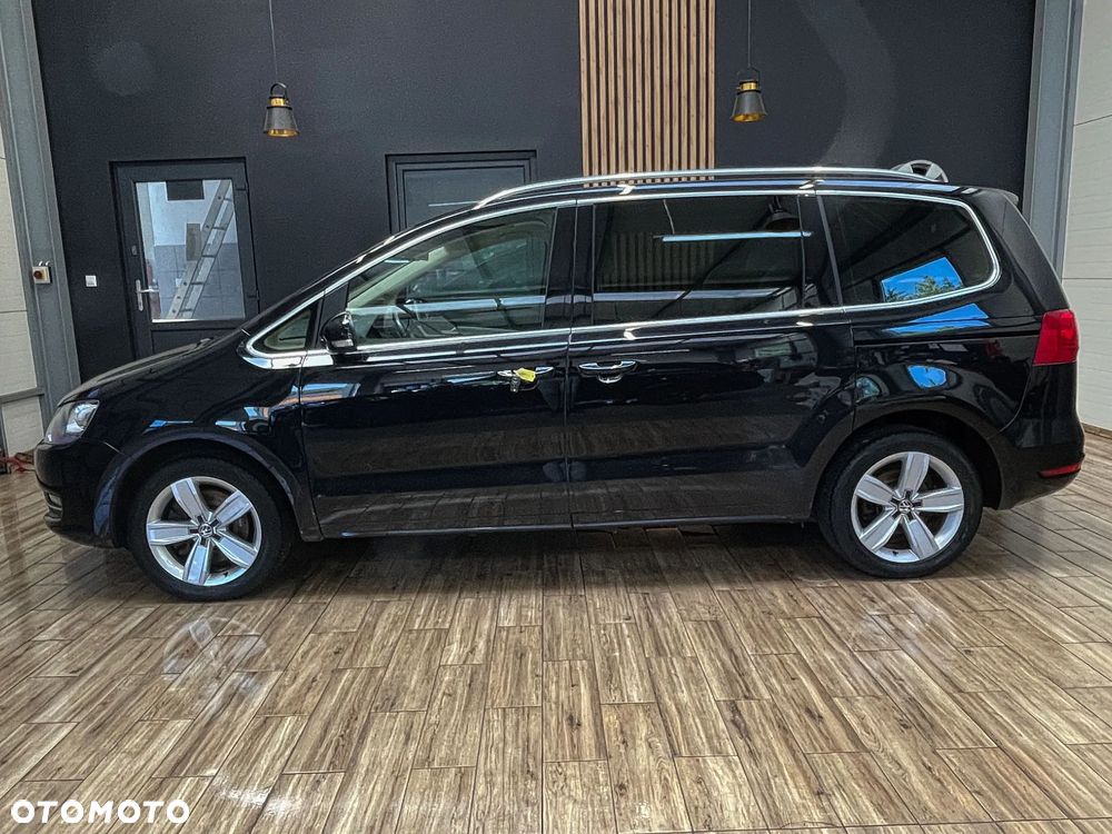 Volkswagen Sharan 2.0 TDI Highline DSG - 12