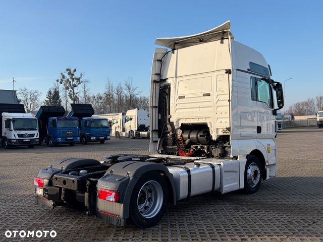 MAN TGX 18.460 MEGA RETARDER - 3