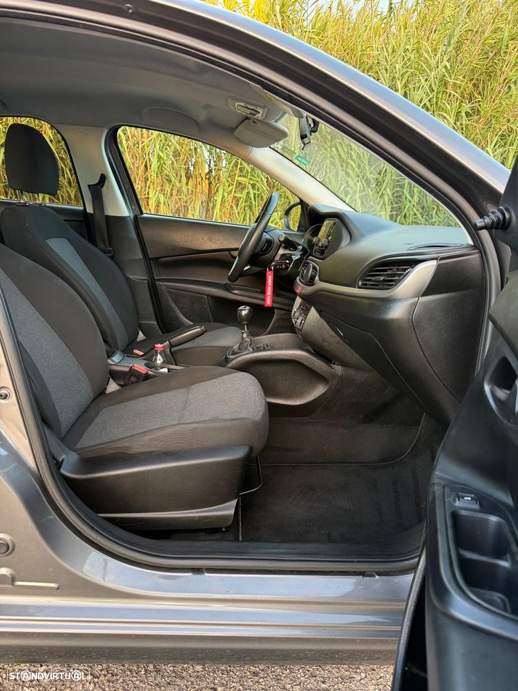 Fiat Tipo 1.4 16V Street — fotografia 16