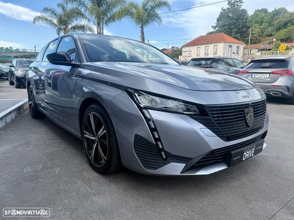 Peugeot 308 SW 1.5 BlueHDi Allure Pack - 4