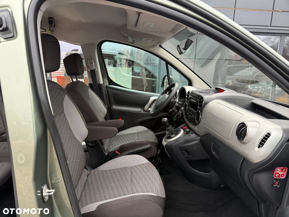 Peugeot Partner 1.6 XT - 24
