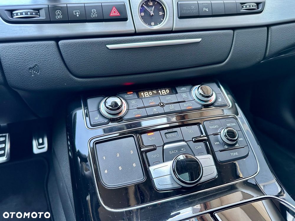 Audi A8 3.0 TDI Quattro - 24