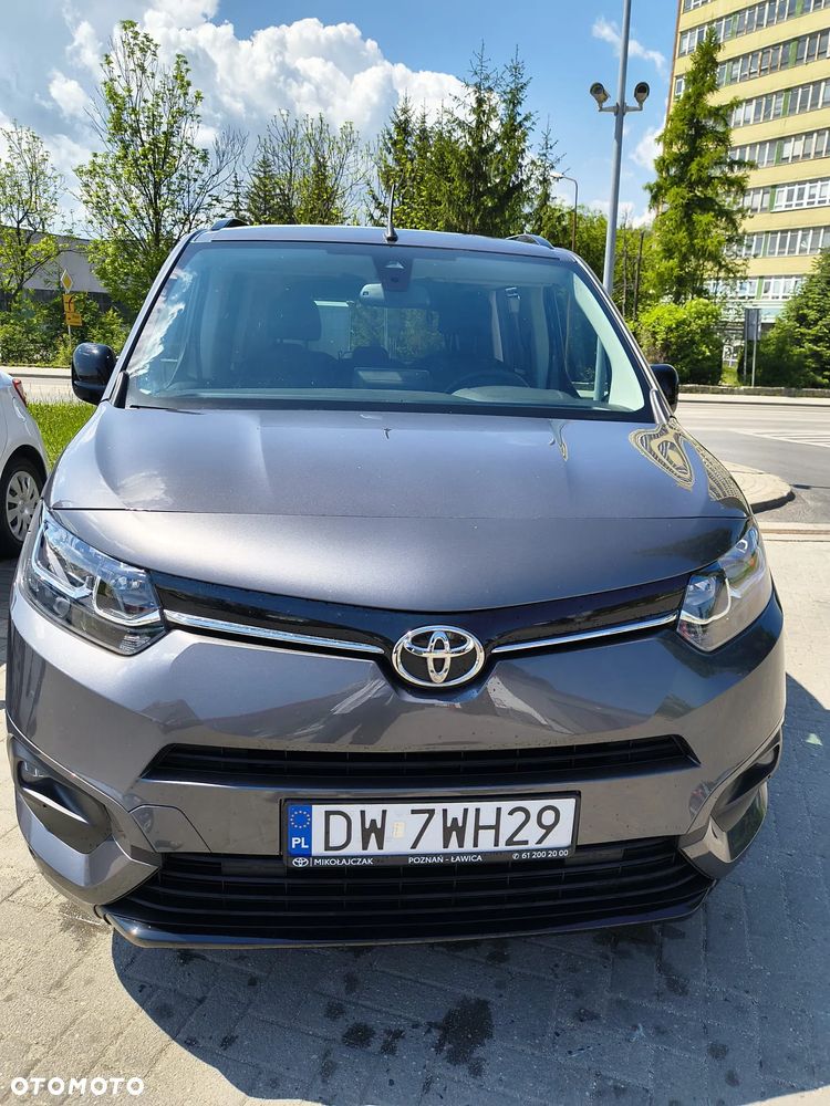 Toyota Proace City Verso 1.5 D-4D Family - 6