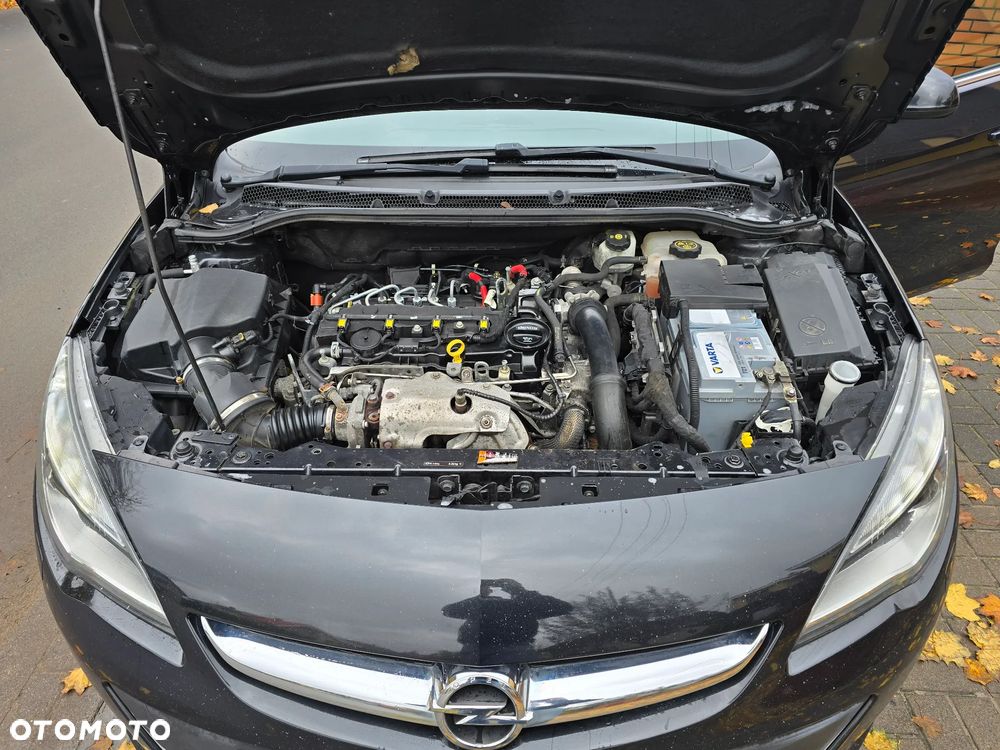 Opel Astra 1.6 D Start/Stop Sports Tourer 120 Jahre - 22