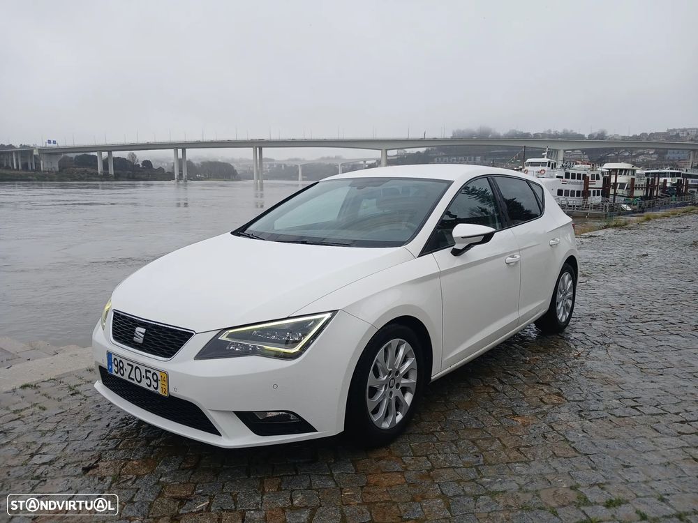 SEAT Leon 1.6 TDI Style Ecomotive - 30