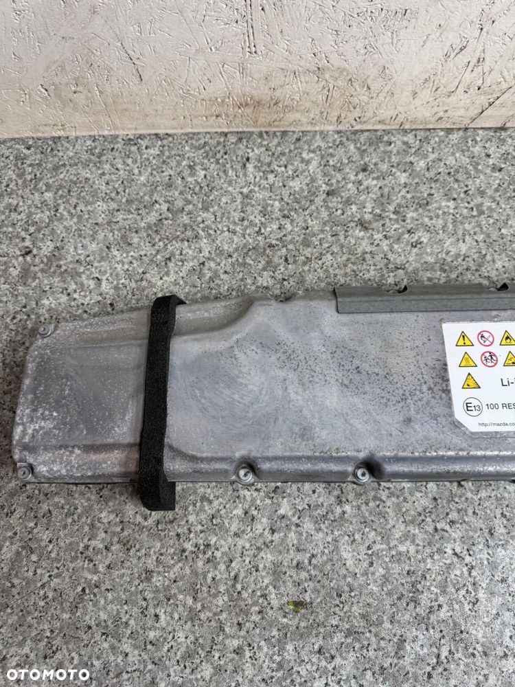 bateria akumulator hybryda mazda 3 iv bp 2019-2025 bdmc-67zb3-c - 7