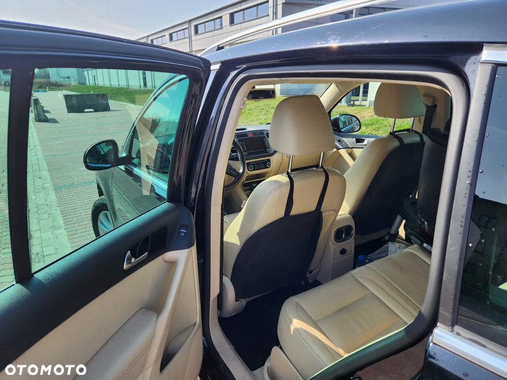 Volkswagen Tiguan 2.0 TSI 4Motion DSG Team - 5